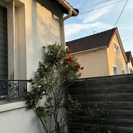 Maisonnette Independante Proche Paris