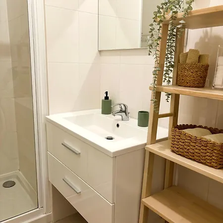 Prázdninový dům Maisonnette Independante Proche Paris