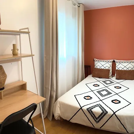 Prázdninový dům Maisonnette Independante Proche Paris *