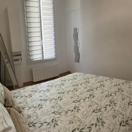 Prázdninový dům Maisonnette Independante Proche Paris Neuilly-sur-Marne