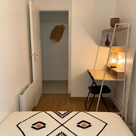Maisonnette Independante Proche Paris Prázdninový dům