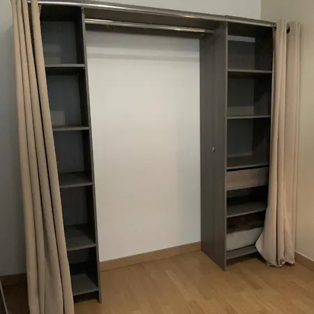 Feriehus Maisonnette Independante Proche Paris Neuilly-sur-Marne